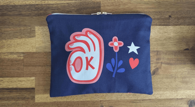 Pochette OK