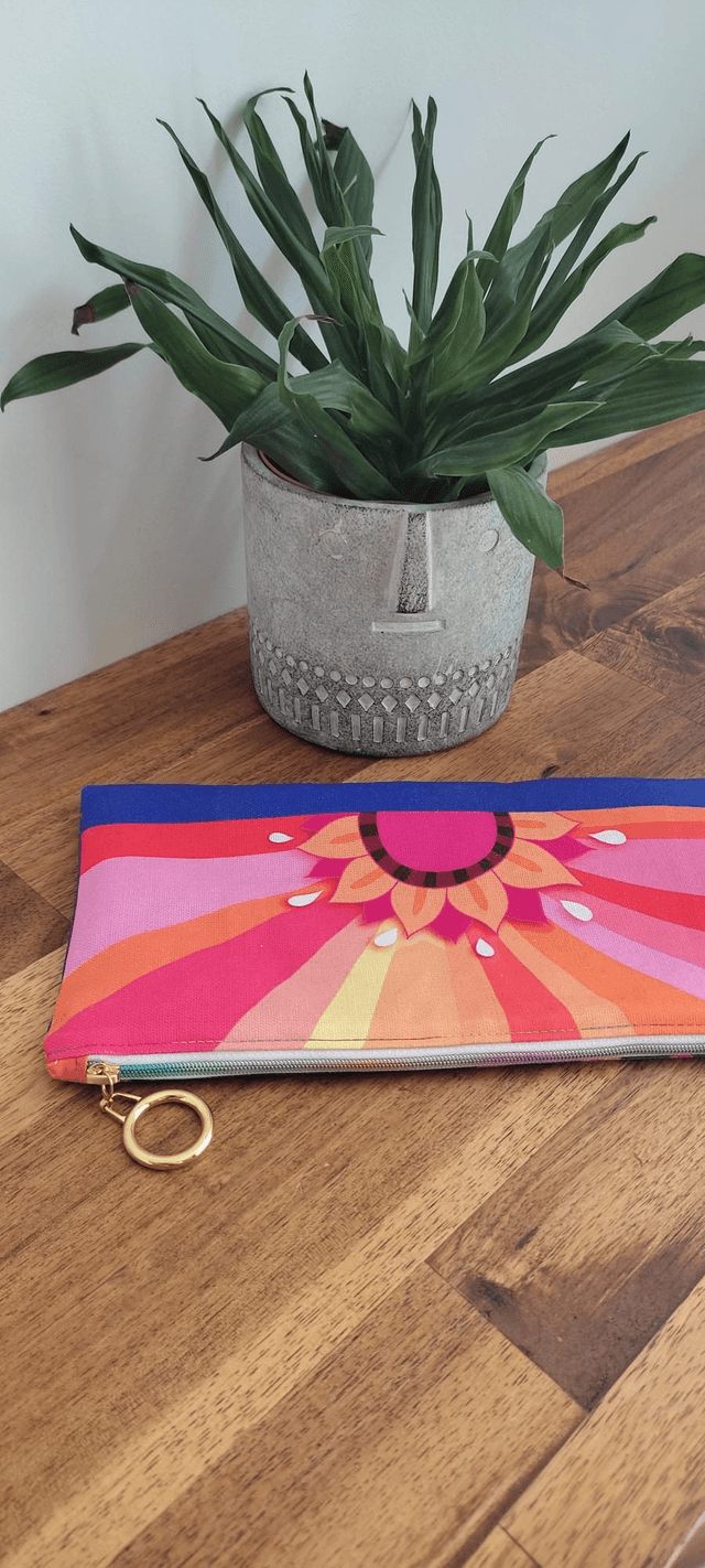 Trousse Rayon de soleil