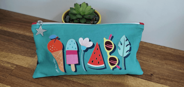 Pochette Summer vibes