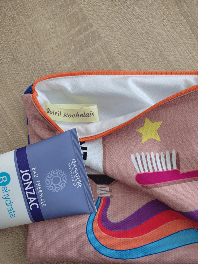 Trousse de toilette 🪥 Fun
