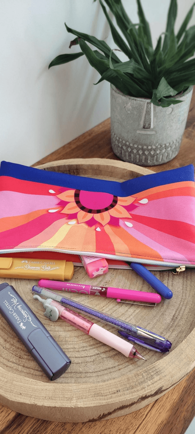 Trousse Rayon de soleil