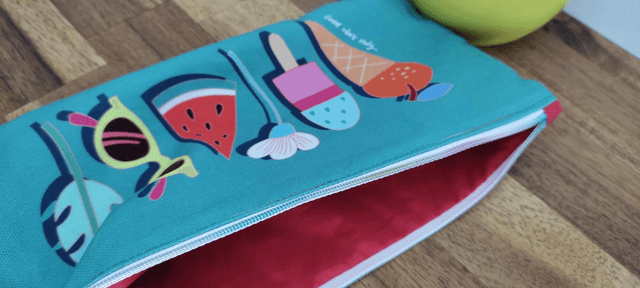 Pochette Summer vibes