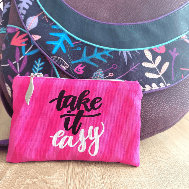 Petite pochette Relax
