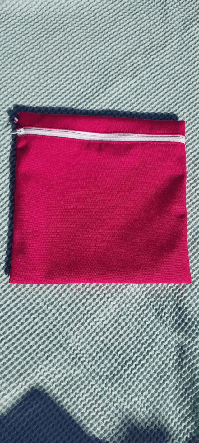 Pochette rose fushia