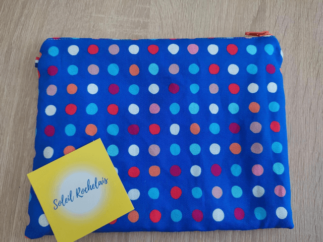 Trousse de toilette 🪥 Fun