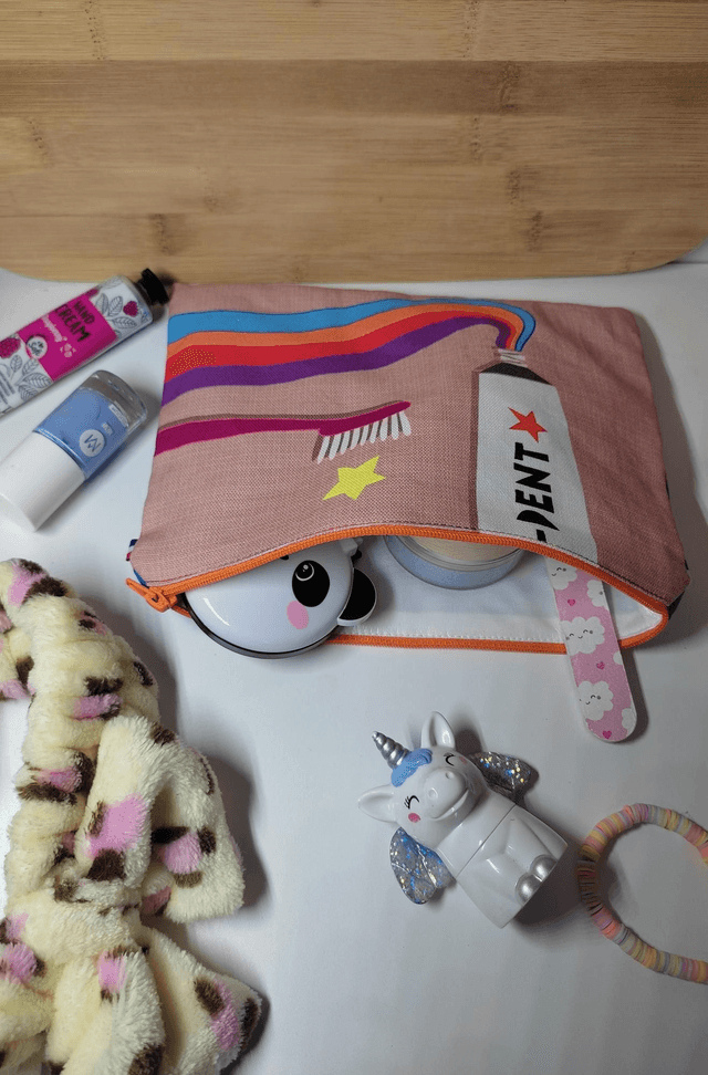 Trousse de toilette 🪥 Fun