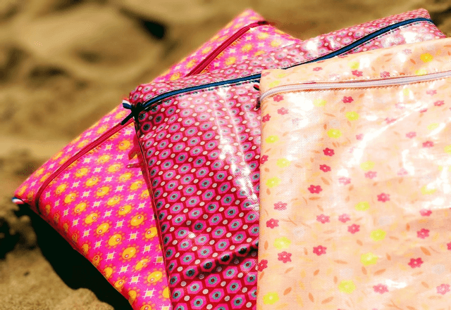 Collection Retour de plage