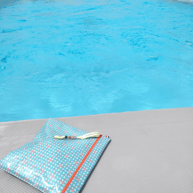 Pochette Azur