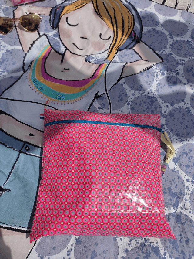 Pochette grenadine